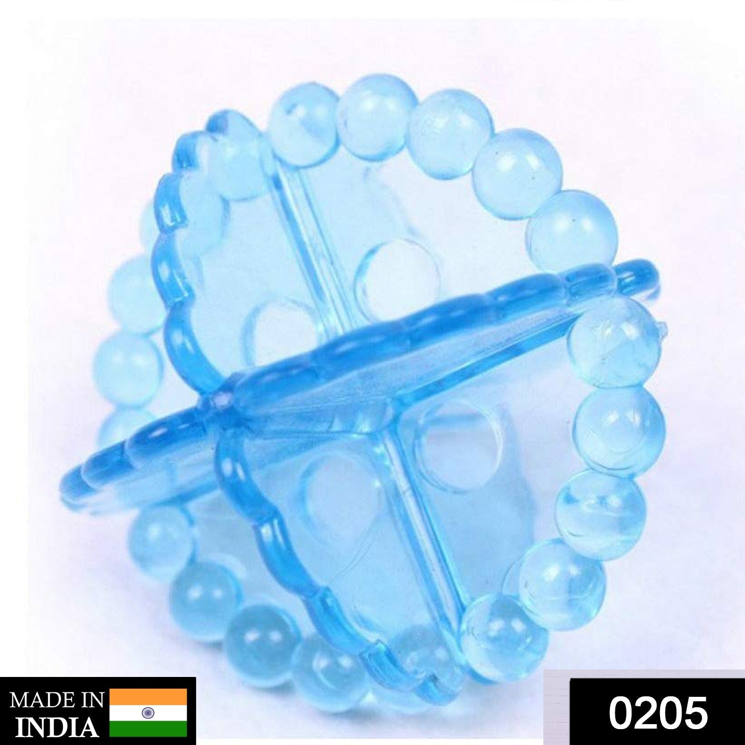 0205 Laundry Washing Ball, Wash Without Detergent (4pcs) 0205 Laundry Washing Ball, Wash Without Detergent (4pcs)